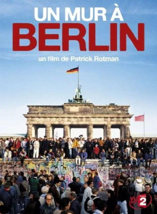 Poster do filme A Wall in Berlin