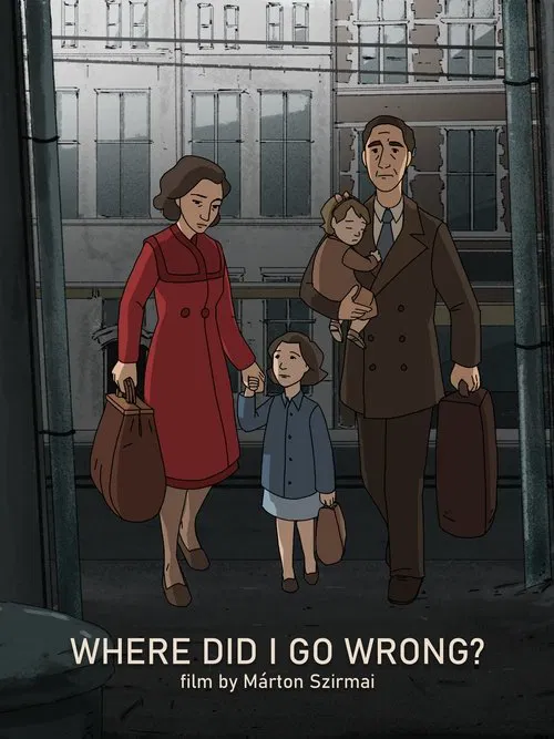 Poster do filme Where Did it Go Wrong?