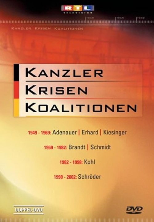 Kanzler, Krisen, Koalitionen tv show poster