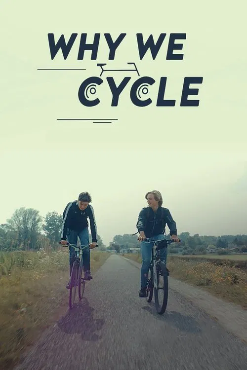 Why We Cycle movie poster