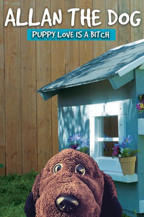 Allan The Dog movie poster