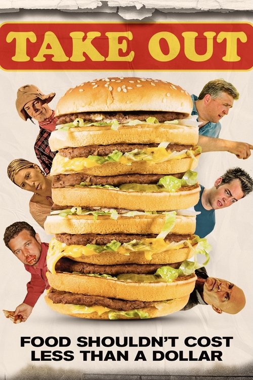 Take Out movie poster