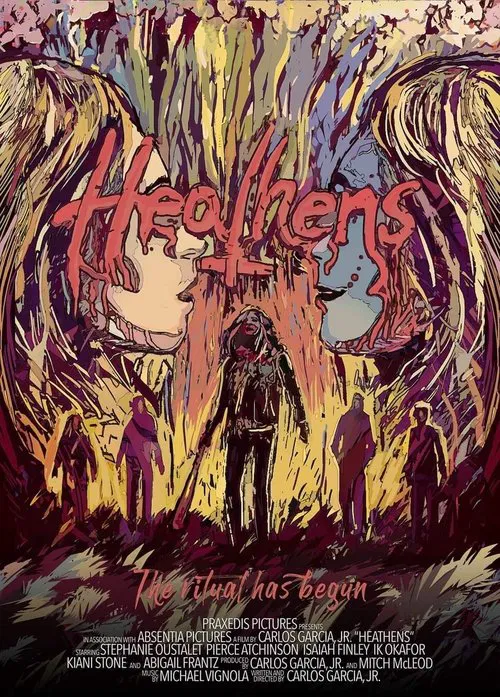 Poster do filme Heathens