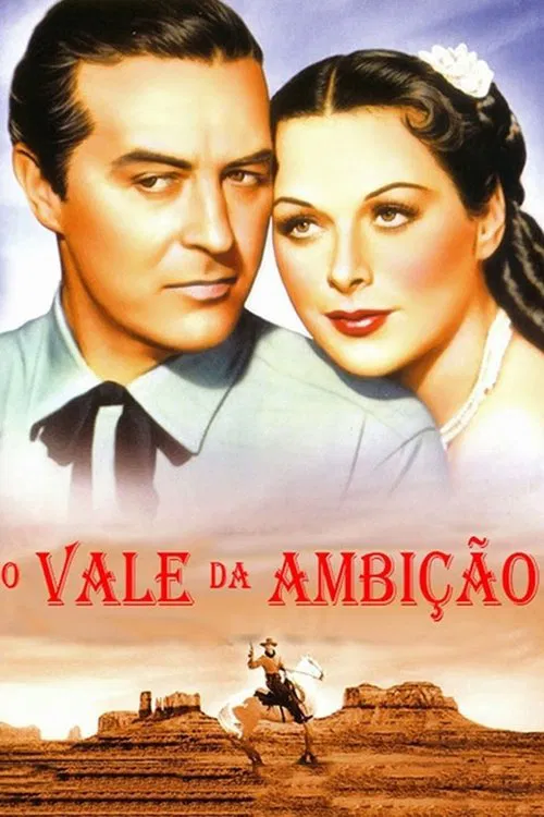 Poster do filme Copper Canyon