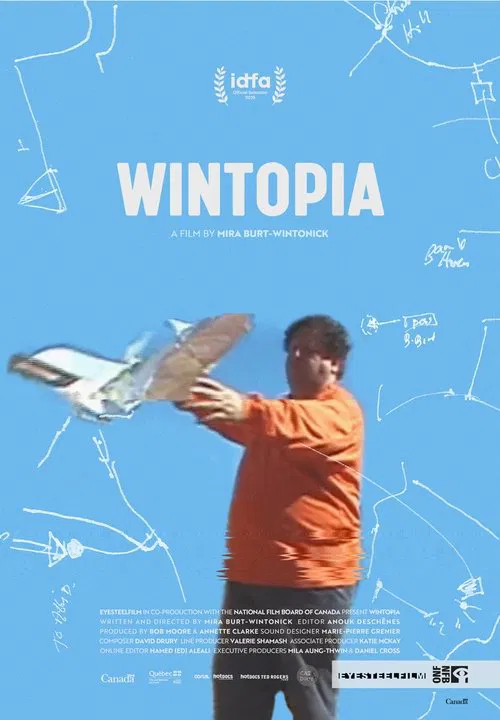 Wintopia movie poster
