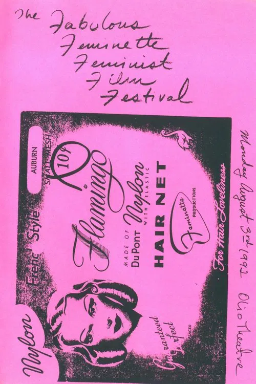 The Chick's a Dick movie poster