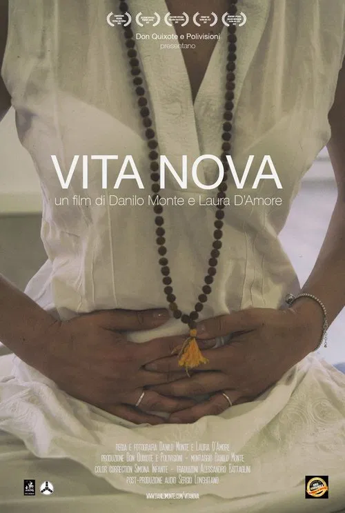 Vita nova movie poster