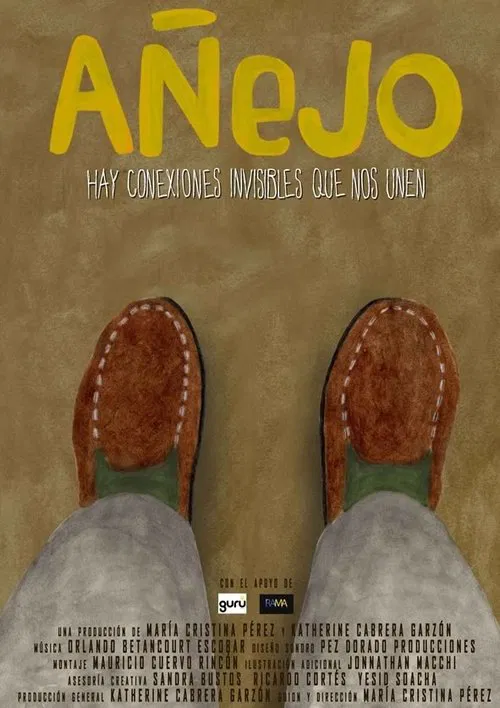 Añejo movie poster