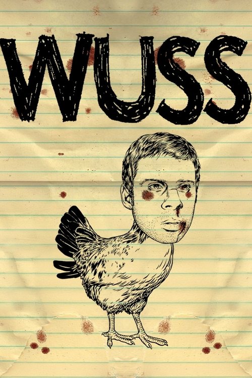 Wuss movie poster