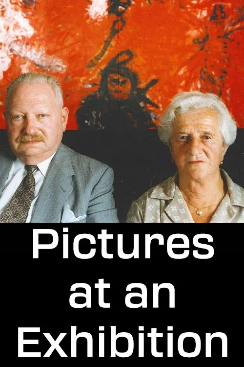 Pictures at an Exhibition movie poster