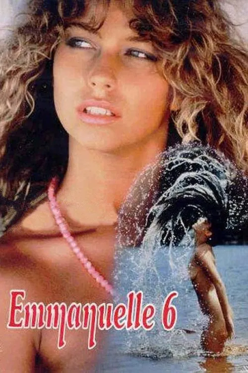 Emmanuelle 6 movie poster