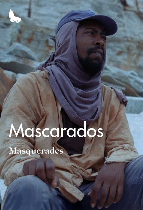 Mascarados movie poster
