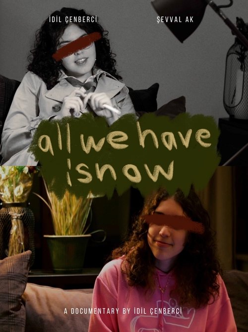 All We Have Is Now movie poster