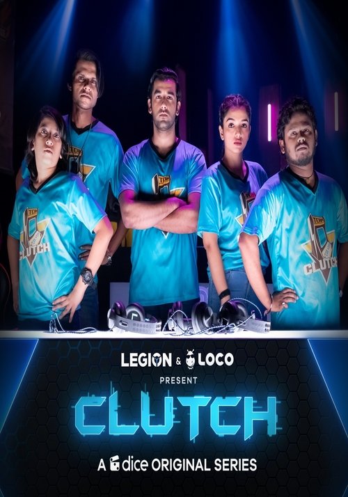 Clutch tv show poster