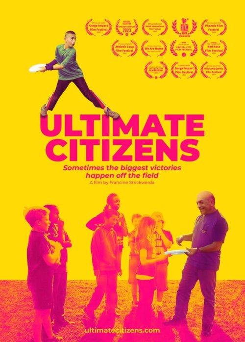 Ultimate Citizens movie poster
