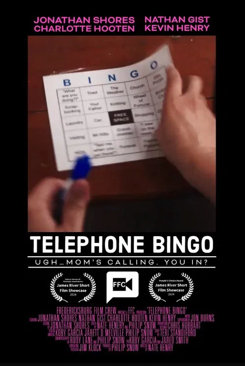Telephone Bingo movie poster