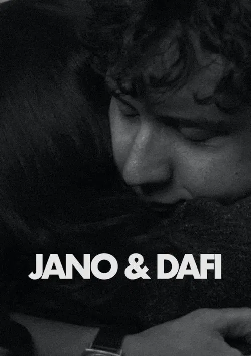 Jano & Dafi movie poster
