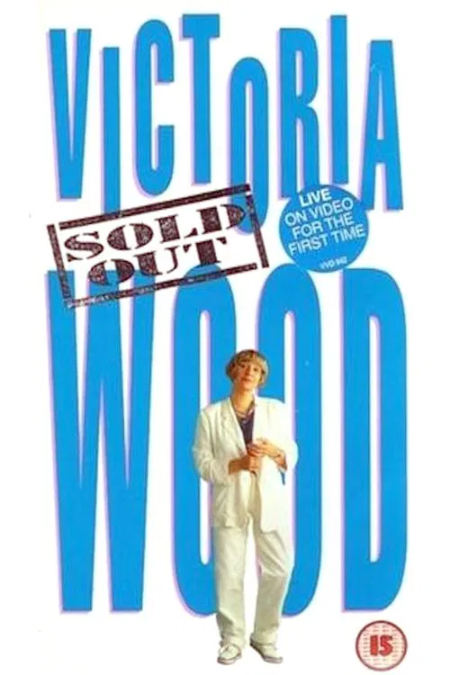 Victoria Wood: Sold Out movie poster