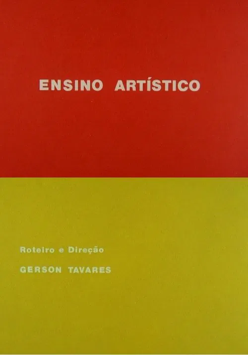 Ensino Artístico movie poster