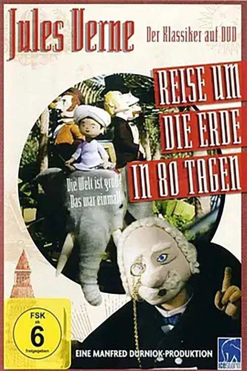 Around the World in Eighty Days movie poster