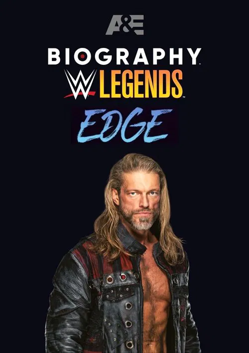 Biography: Edge movie poster