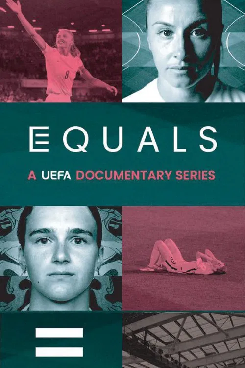 Poster do filme Equals