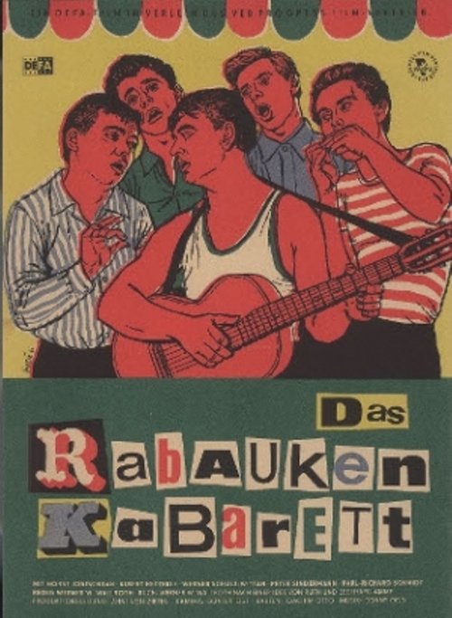 Das Rabauken-Kabarett movie poster
