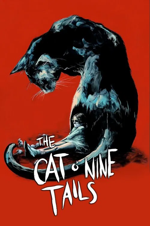 The Cat o' Nine Tails movie poster