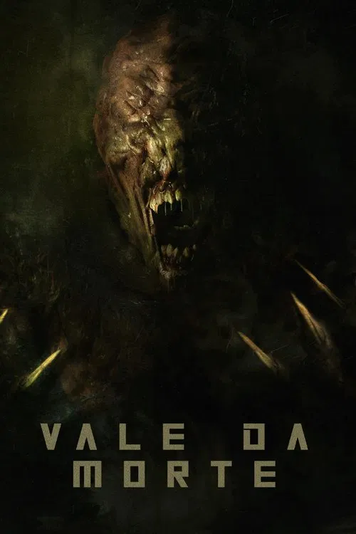 Poster do filme Vale da Morte