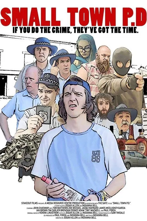 Small Town P.D. movie poster