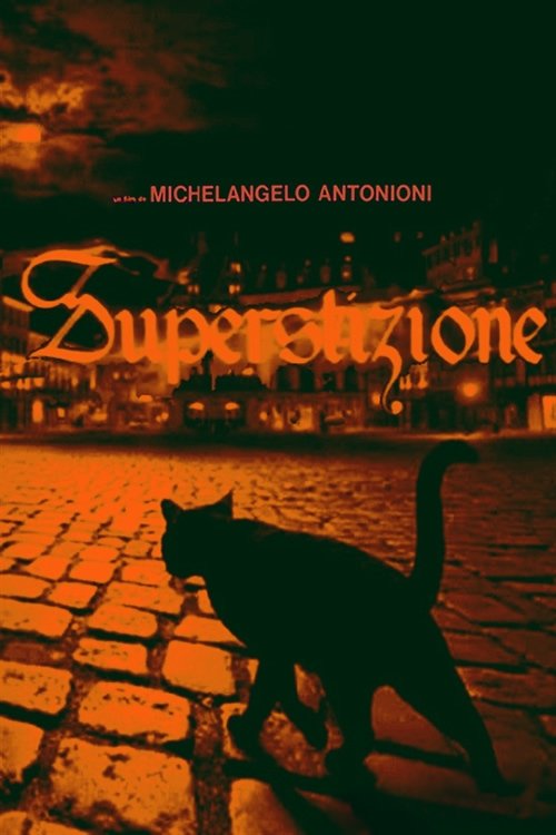 Superstition movie poster