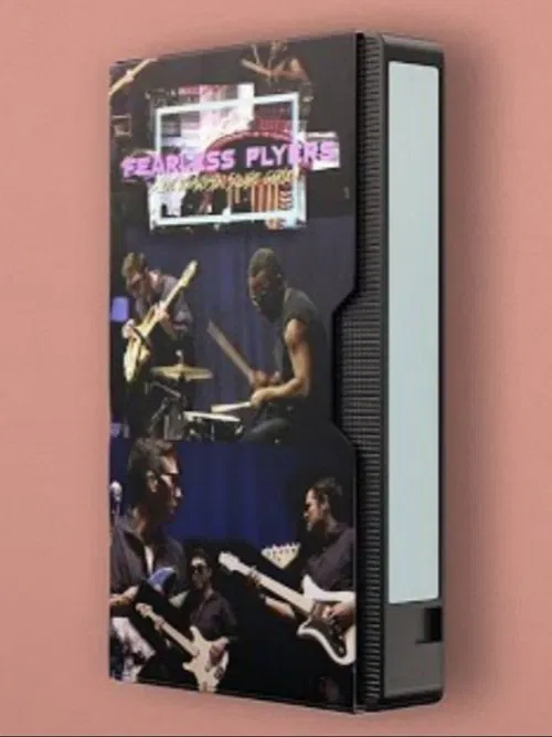 The Fearless Flyers Live at Madison Square Garden movie poster