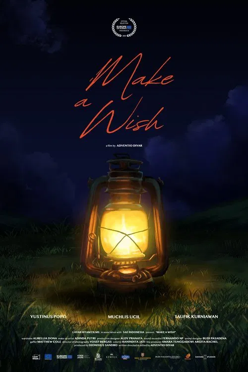 Make A Wish movie poster