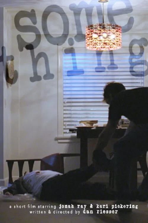 Some Thing movie poster