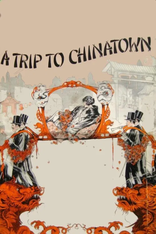 A Trip to Chinatown movie poster