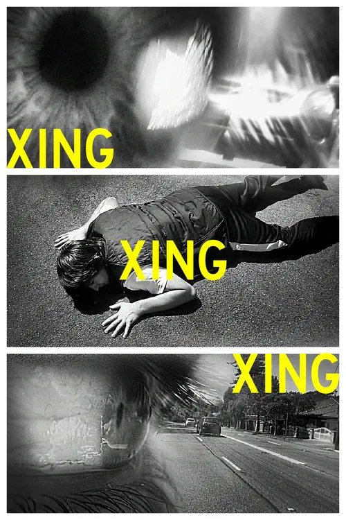 XING movie poster