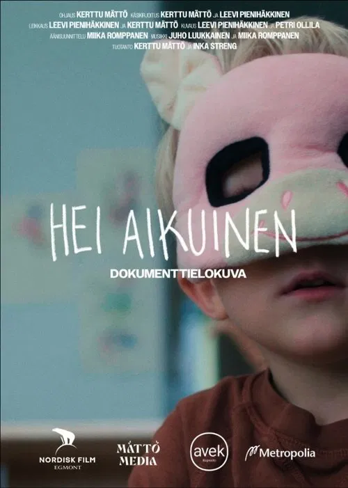 Hei Aikuinen movie poster