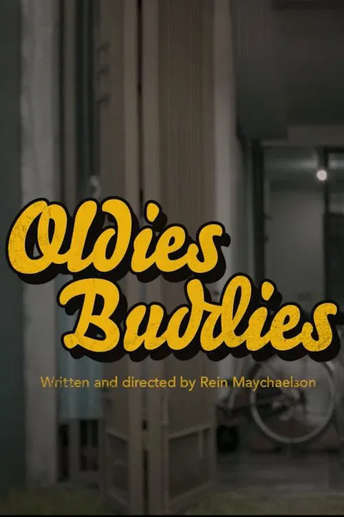 Oldies Buddies movie poster
