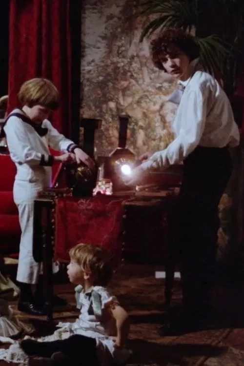 The Truly Magical Lanterns movie poster