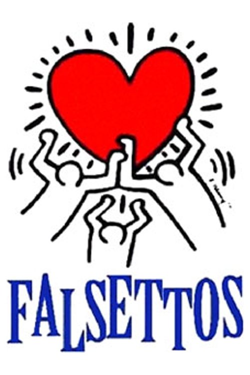 Falsettos movie poster