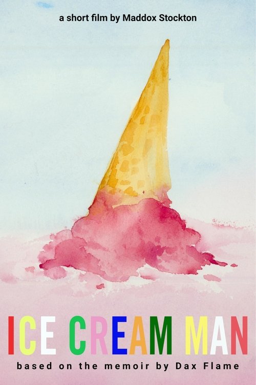 Ice Cream Man movie poster