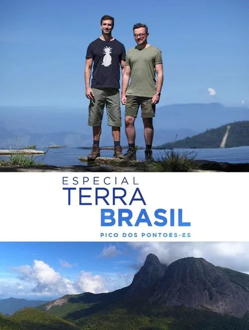 Terra Brasil - Especial Pico dos Pontões movie poster