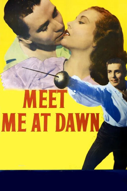 Poster do filme Meet Me at Dawn