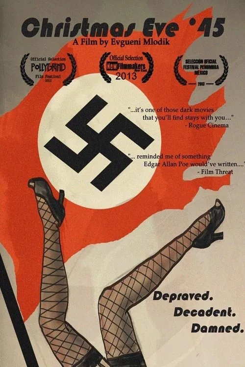 Christmas Eve '45 movie poster