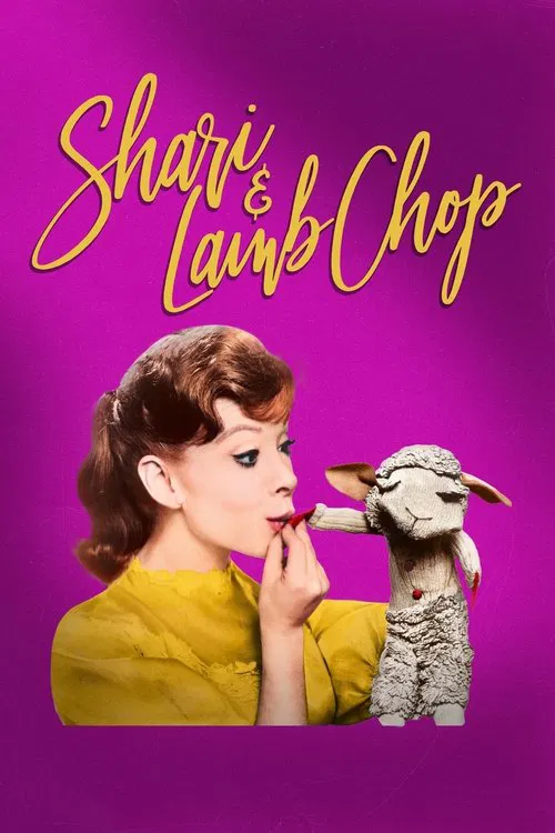 Shari & Lamb Chop movie poster