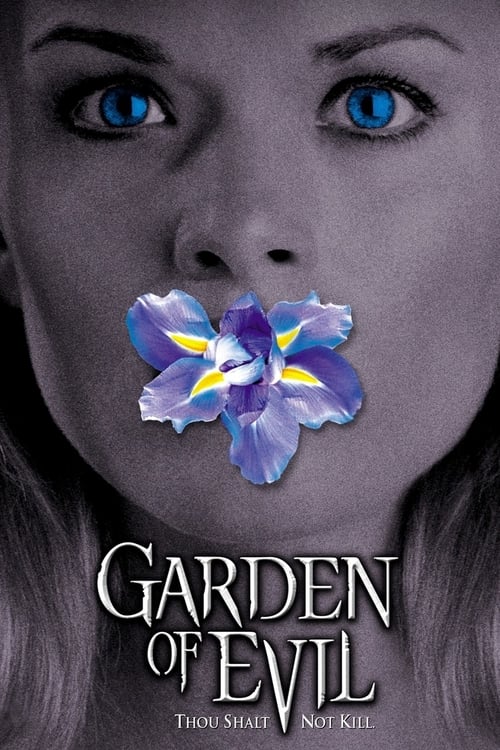The Gardener movie poster
