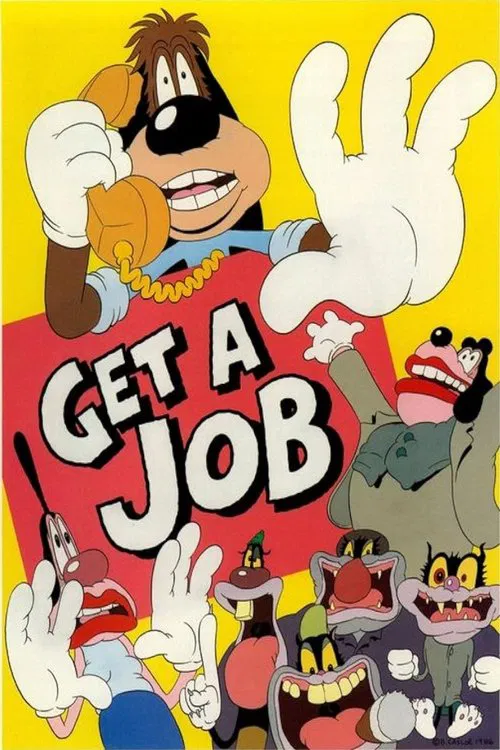 Get a Job movie poster