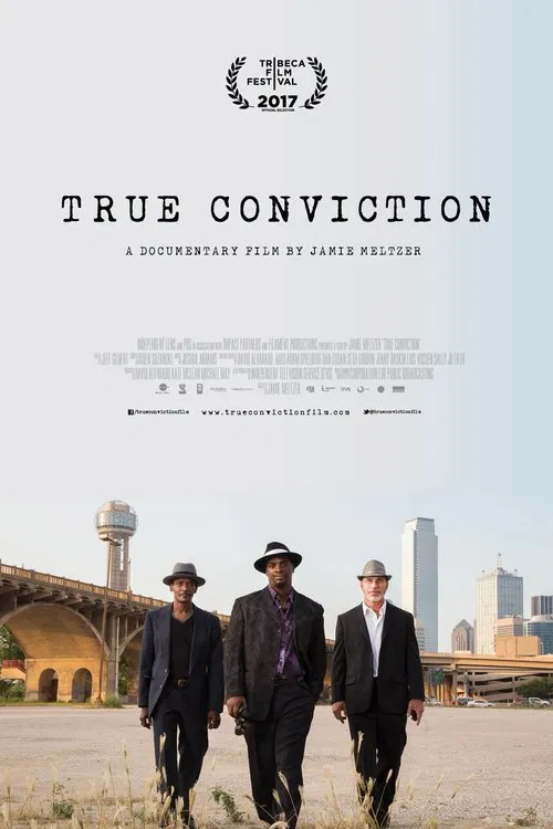 True Conviction movie poster