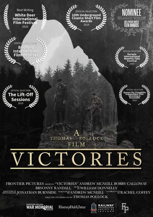 Victories movie poster