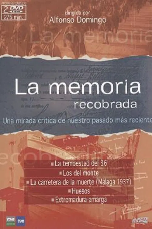 La Memoria Recobrada tv show poster
